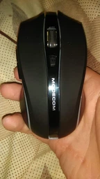 Беспроводная мышка Modecom MC-WRM1 M-MC-WRM1-100 3кн 1600dpi Black фото от покупателей 3
