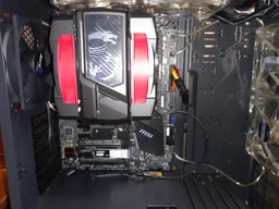 Корпус Aerocool P7-C0 Black фото от покупателей 4
