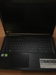 Ноутбук Acer Aspire 3 A315-53G (NX.H18EU.029) Obsidian Black фото от покупателей 3