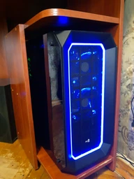 Корпус Aerocool P7-C0 Black фото от покупателей 1