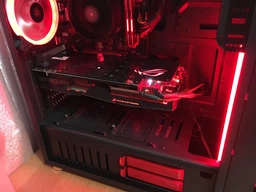 Видеокарта Asus PCI-Ex GeForce RTX 2060 ROG Strix O6G Gaming OC 6GB GDDR6 (192bit) (1860/14000) (2 x DisplayPort, 2 x HDMI 2.0b) (ROG-STRIX-RTX2060-O6G-GAMING) фото от покупателей 1