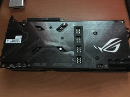 Видеокарта Asus PCI-Ex GeForce RTX 2060 ROG Strix O6G Gaming OC 6GB GDDR6 (192bit) (1860/14000) (2 x DisplayPort, 2 x HDMI 2.0b) (ROG-STRIX-RTX2060-O6G-GAMING) фото от покупателей 7