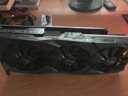 Видеокарта Asus PCI-Ex GeForce RTX 2060 ROG Strix O6G Gaming OC 6GB GDDR6 (192bit) (1860/14000) (2 x DisplayPort, 2 x HDMI 2.0b) (ROG-STRIX-RTX2060-O6G-GAMING) фото от покупателей 5