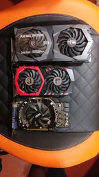 Відеокарта MSI PCI-Ex GeForce RTX 2070 Gaming 8GB GDDR6 (256bit) (1620/14000) (USB Type-C, HDMI, 3 x DisplayPort) (RTX 2070 GAMING 8G) фото від покупців 15