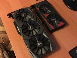 Видеокарта Asus PCI-Ex GeForce RTX 2060 ROG Strix O6G Gaming OC 6GB GDDR6 (192bit) (1860/14000) (2 x DisplayPort, 2 x HDMI 2.0b) (ROG-STRIX-RTX2060-O6G-GAMING) фото от покупателей 8