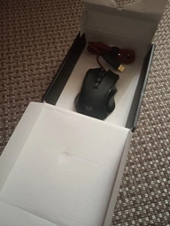 Мышь Redragon Griffin USB Black (75093) фото от покупателей 14