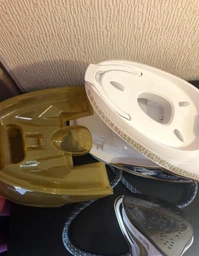 Утюг с парогенератором Tefal Pro Express Ultimate GV9581 фото от покупателей 4