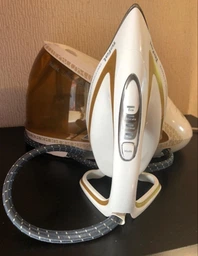 Утюг с парогенератором Tefal Pro Express Ultimate GV9581 фото от покупателей 7