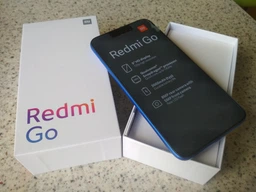 Мобильный телефон Xiaomi Redmi Go 1/8GB Black фото от покупателей 1