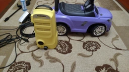 Мойка высокого давления Karcher K 2 Compact Car (1.673-506.0) фото от покупателей 7