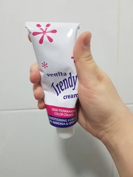 Фарбувальний крем Venita Trendy Cream 11 Срібний блиск 75 мл (5902101518499) фото від покупців 3