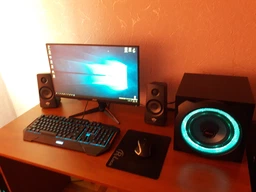 Акустична система Trust GXT 629 Tytan 2.1 RGB (22944) фото від покупців 1