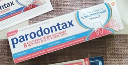 Зубна паста Parodontax Комплексний захист Екстра свіжість 75 мл (5054563040213) фото від покупців 13