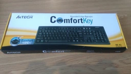 Клавиатура проводная A4Tech KR-83 USB (4711421805964) фото от покупателей 10