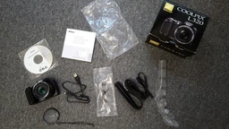 Nikon Coolpix L320 Black фото від покупців 1
