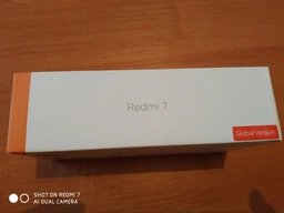 Мобильный телефон Xiaomi Redmi 7 3/32GB Eclipse Black (Международная версия) фото от покупателей 12