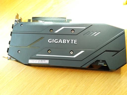 Видеокарта Gigabyte PCI-Ex GeForce GTX 1660 Ti Windforce OC 6GB GDDR6 (192bit) (1845/12000) (1 x HDMI, 3 x Display Port) (GV-N166TWF2OC-6GD) фото от покупателей 13