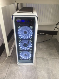 Корпус GameMax Pardo Black