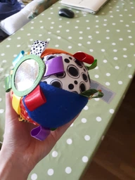 Музична кулька Playgro (9321104802712) фото від покупців 6