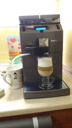 Кавомашина Saeco Lirika One Touch Cappuccino RI9851/01 [55892]