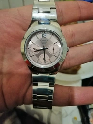 Жіночий Класичний Японський Кварцовий Годинник CASIO LTP-2069D-4AVEG