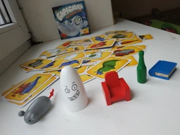 Настольная игра Стиль жизни Барабашка (320125)