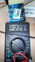 Батарейки Panasonic General Purpose Zinc-Carbon ААА (R03) солевые 1.5V мизинчиковые 4 шт