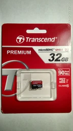Карта памяти Transcend microSDHC 16GB UHS-I U1 C10 (TS16GUSDCU1) фото от покупателей 12