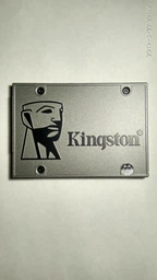 SSD диск Kingston UV500 120GB 2.5" SATAIII 3D NAND TLC (SUV500/120G) фото от покупателей 12