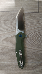 Карманный нож Firebird by Ganzo FH31-GR фото от покупателей 8