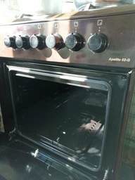 Газовая плита Artel Apetito 02-G Grey фото от покупателей 5