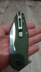 Карманный нож Firebird by Ganzo FH31-GR фото от покупателей 10