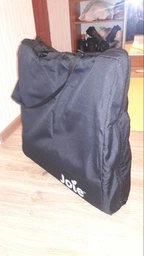 Прогулянкова коляска JOIE Pact (Navy Blazer) фото від покупців 10