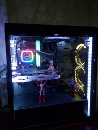 Корпус Cougar MX330-G