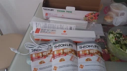 Вакуумная упаковочная машина TINTON LIFE белого цвета 11АН фото от покупателей 1