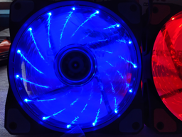 Вентилятор Cooling Baby 12025BBL Blue фото от покупателей 19