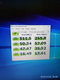 SSD диск Western Digital Green 120GB 2.5" SATAIII TLC (WDS120G2G0A) фото от покупателей 5