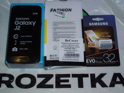 Мобильный телефон Samsung Galaxy J2 2018 Black (SM-J250FZKDSEK) фото от покупателей 3