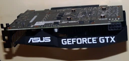 Відеокарта ASUS PH-GTX1660-O6G фото от покупателей 3
