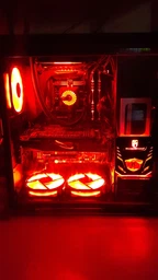 Набор вентиляторов Chieftec ARGB Tornado 3in1 (CF-3012-RGB) фото от покупателей 3