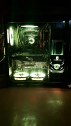 Набор вентиляторов Chieftec ARGB Tornado 3in1 (CF-3012-RGB) фото от покупателей 1