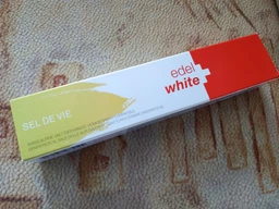 Зубная паста EdelWhite OSMOTONIC с альпийской солью 75 мл 1 шт фото от покупателей 2