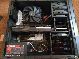 Видеокарта Asus PCI-Ex GeForce RTX 2060 ROG Strix A6G Gaming Advanced Edition 6GB GDDR6 (192bit) (1710/14000) (2 x DisplayPort, 2 x HDMI 2.0b) (ROG-STRIX-RTX2060-A6G-GAMING) фото от покупателей 13