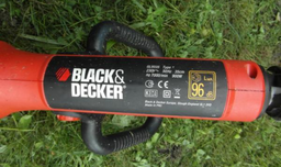 Мотокоса Black+Decker GL9035 фото от покупателей 7