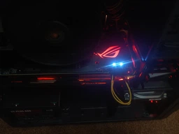 Видеокарта Asus PCI-Ex GeForce RTX 2060 ROG Strix A6G Gaming Advanced Edition 6GB GDDR6 (192bit) (1710/14000) (2 x DisplayPort, 2 x HDMI 2.0b) (ROG-STRIX-RTX2060-A6G-GAMING) фото от покупателей 16