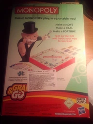 Настольная игра Hasbro Монополия классическая (английская версия) (5010996302274) фото от покупателей 1