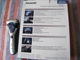 Електробритва Panasonic ES-RT37-S520 фото от покупателей 8