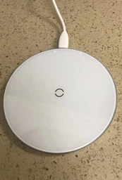 Бездротове зарядний пристрій Baseus Simple Wireless Charger Black (CCALL-JK01)