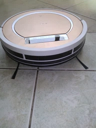 Робот-пилосос iLife V55 фото від покупців 2