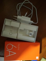 Мобильный телефон Xiaomi Redmi 6A 2/16GB Blue (Международная версия) фото от покупателей 7